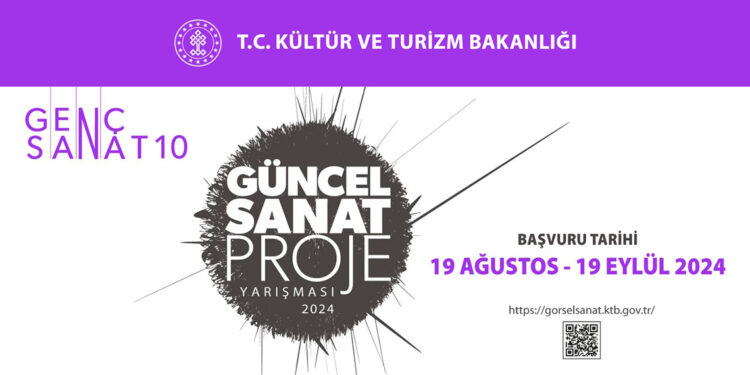 '10'uncu Güncel Sanat Proje Yarışması' başlıyor