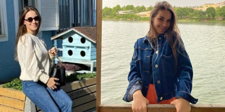 Sevgililer Günü yemeği dönüşü kaza; kız kardeşler yan yana defnedildi