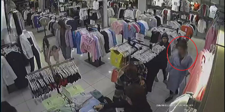 14 yaşıındaki kız çocuğu 50'nci suçunda tutuklandı