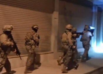 16 ilde 'Bozdoğan-2' operasyonunda 120 gözaltı