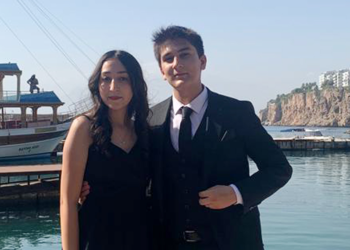 17 yaşındaki Aysel Betül, cenazeden dönerken kazada öldü