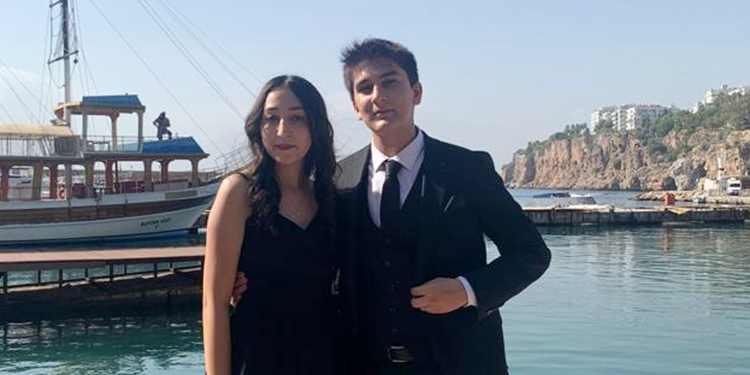 17 yaşındaki Aysel Betül, cenazeden dönerken kazada öldü