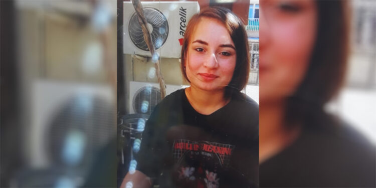 17 yaşındaki İpek Bilecen’ten haber alınamıyor