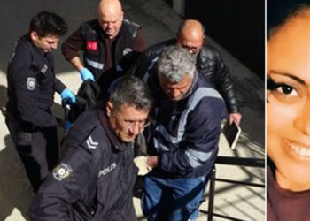 2 çocuk annesi Banu Uzun öldürüldü; eski eşi gözaltında