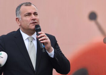 Pırıl pırıl başarılı örnek bir belediye devrediyoruz