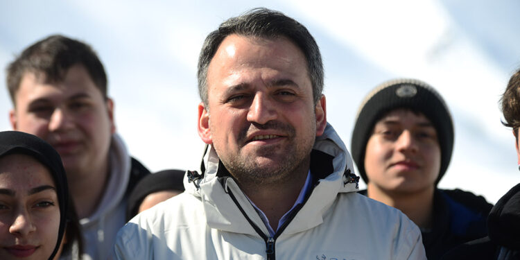 2025 Dünya Kayak Şampiyonası heyecanını Rize'de yaşayacağız