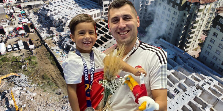 269 kişinin öldüğü Rönesans Rezidans iddianamesi kabul edildi