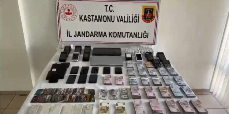 Kafes-45 operasyonlarında 3 organize suç örgütü çökertildi