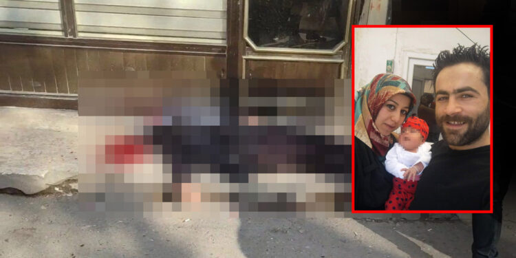 3 ay önce boşandığı eski eşini vurup intihar etti