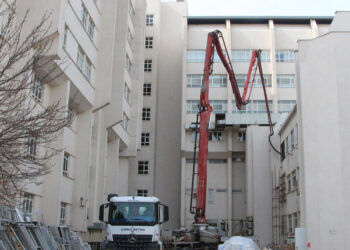 3 büyük deprem atlatan Balcalı Hastanesi güçlendiriliyor
