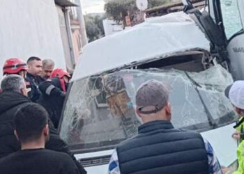 3 işçinin öldüğü kazada TIR şoförü: Araç kaydı