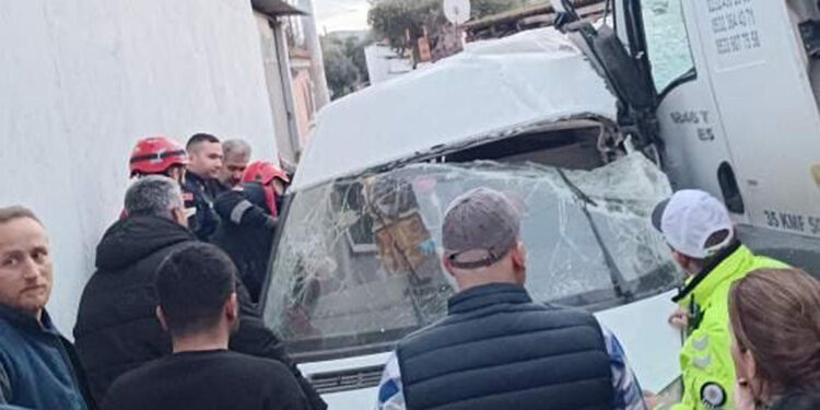 3 işçinin öldüğü kazada TIR şoförü: Araç kaydı