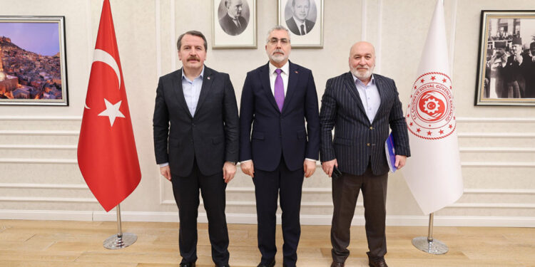 3600 ek gösterge çalışmasının başlamasını bekliyoruz  