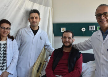 3'üncü kez takılan kalp kapağıyla sağlığına kavuştu