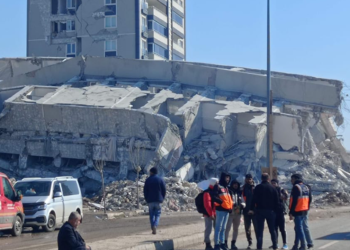 42 kişinin öldüğü Bad-ı Saba Konutları'nda sorumlu bulunamadı