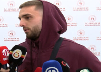 Prag maçı öncesi önemli bir özgüven oldu