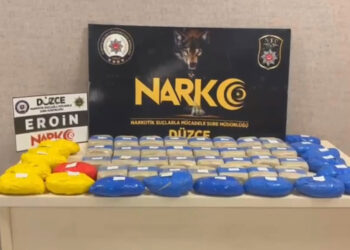 Narkoçelik-2 operasyonlarında 227 zehir taciri yakalandı