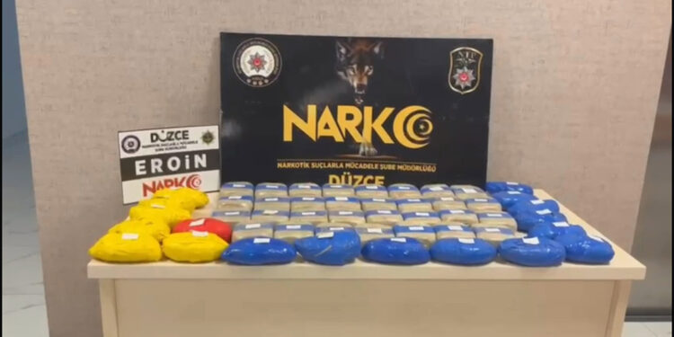Narkoçelik-2 operasyonlarında 227 zehir taciri yakalandı
