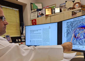 6 Şubat depremlerinde 'süper hızlı yırtılma' oldu