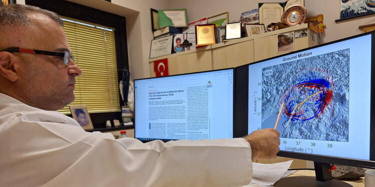 6 Şubat depremlerinde 'süper hızlı yırtılma' oldu