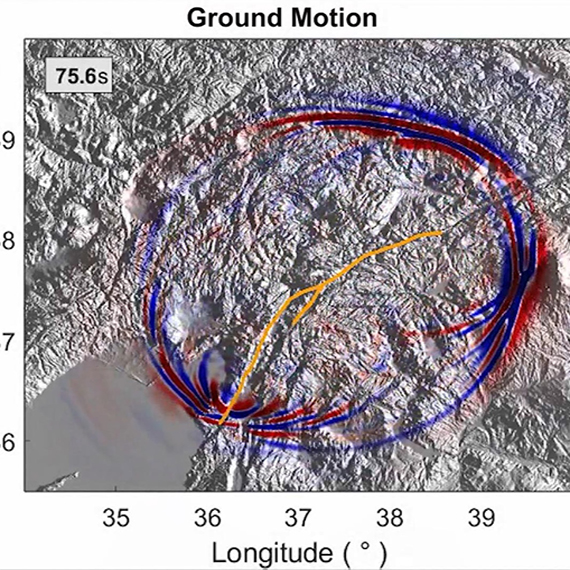 Türk akademisyenler ve Çinli bilim insanlarından oluşan ekip, Kahramanmaraş merkezli 2 depremin fay hatlarında 'süper hızlı yırtılma'ya neden olduğunu ve normalde etkilenmesi gereken alandan 35 bin 100 kilometrekare daha fazla bir alanı etkilediğini ortaya çıkardı.