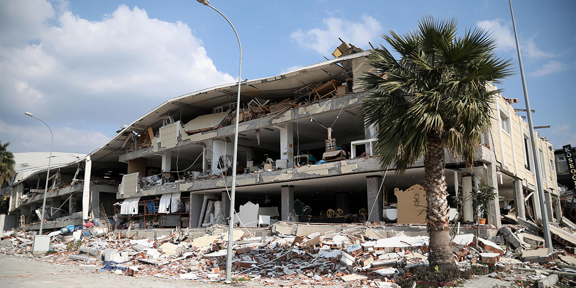 6 Şubat depremlerini yaşayan 6 ilin nüfusu 307 bin 814 azaldı