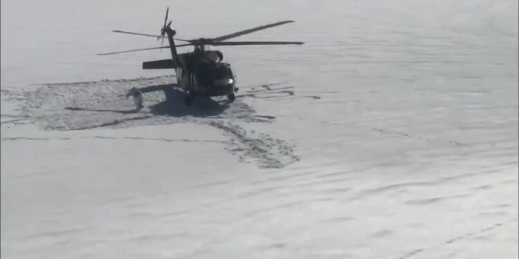 Bozdoğan-3 operasyonlarında 24 mağara imha edildi