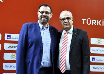 A Milli Erkek Voleybol Takımı'nda Cedric Enard dönemi