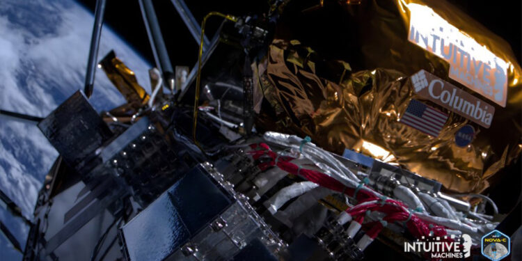 ABD, 52 yıl sonra Ay'a tekrar iniş yaptı