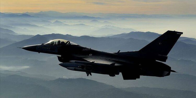 ABD, Suriye ve Irak’taki 85’ten fazla hedefi vurdu