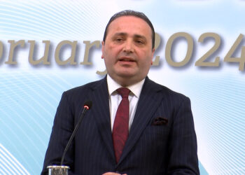 ABD ile ticari ilişkileri daha da artırmalıyız