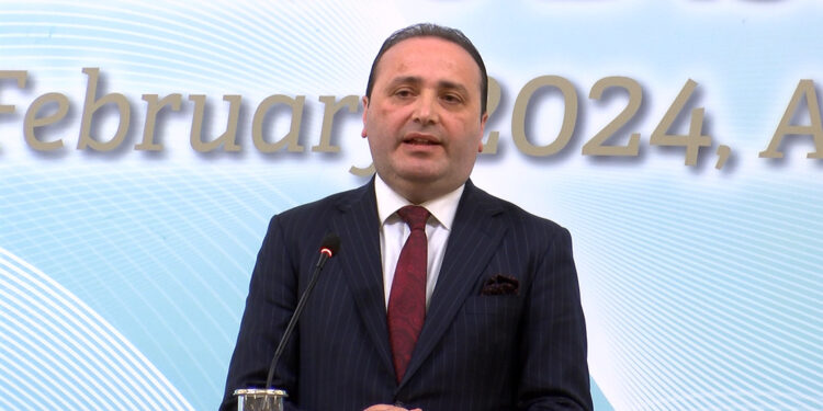 ABD ile ticari ilişkileri daha da artırmalıyız