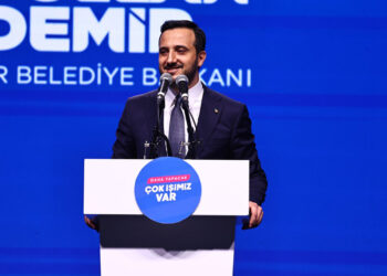 Bağcılar Belediye Başkanı projelerini tanıttı