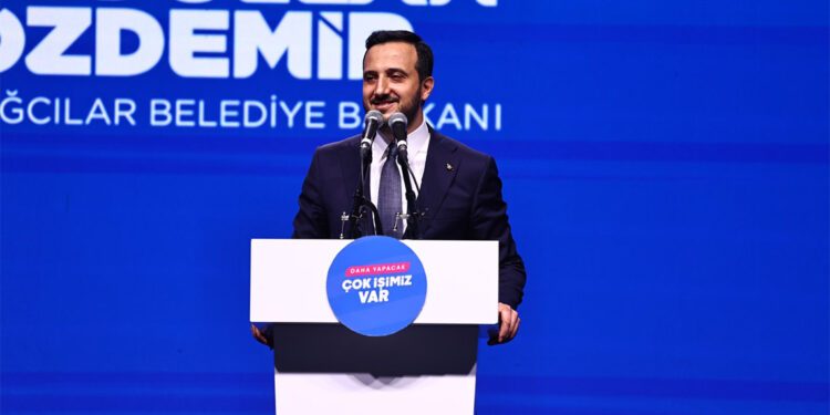 Bağcılar Belediye Başkanı projelerini tanıttı