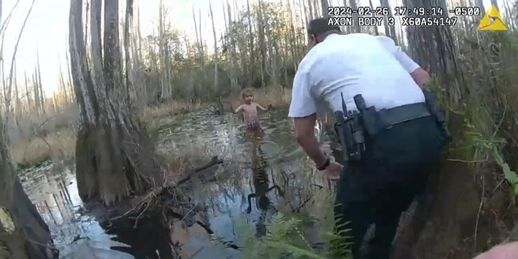 ABD’de kaybolan 5 yaşındaki otizmli çocuk bulundu