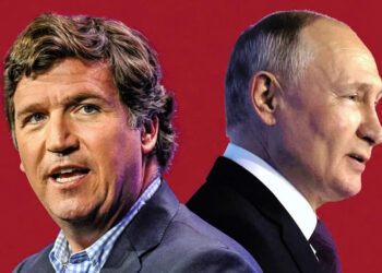 ABD'li gazetecinin Putin ile röportajı tepkilere neden oldu