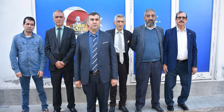 Bize karşı alınan bir tavır olduğunu düşünüyoruz