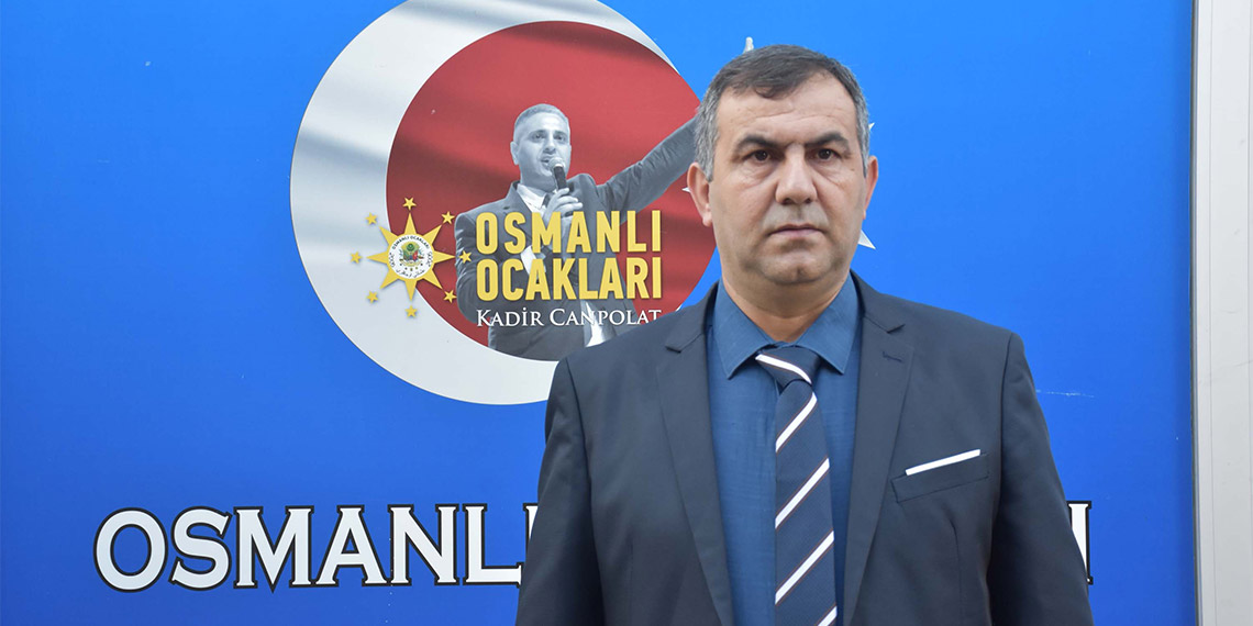 Adaylık başvurusu reddedilen Hasan Canyıldıran, "Bize karşı alınan bir tavır olduğunu düşünüyoruz. Ve inanıyoruz ki bu tür olaylardan pozitif yönde etkilenerek daha da güçlü çıkacağız" dedi.