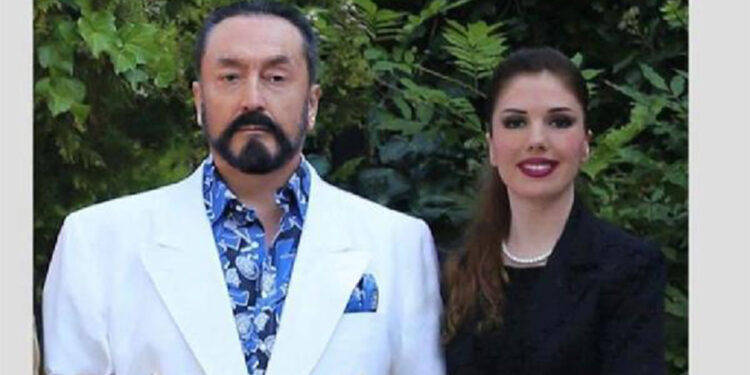 Adnan Oktar Van Kapalı Ceza İnfaz Kurumu'na gönderildi