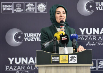 AK Parti belediyeciliği artık bir markadır