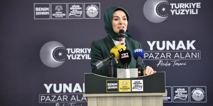 AK Parti belediyeciliği artık bir markadır