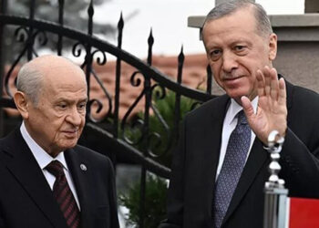 AK Parti ve MHP heyetleri bir araya gelecek