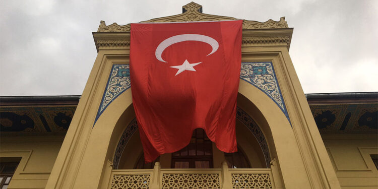 Ankara Palas müze oldu