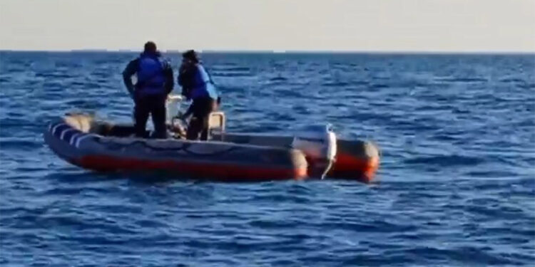 Antalya'da emekli temizlik işçisi denizde ölü bulundu