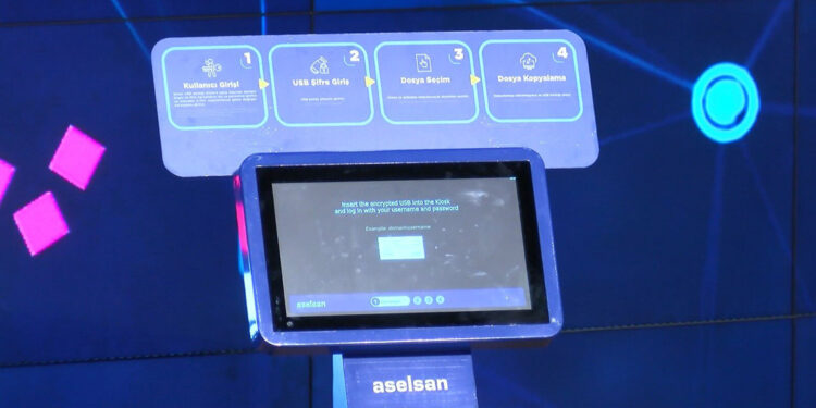 ASELSAN, 'TaliaDD' ile güvenli dosya aktaracak