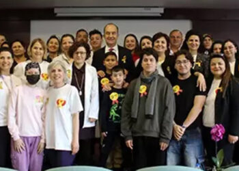 AÜ Hastanesi'nde kök hücre bağışının önemine vurgu yapıldı