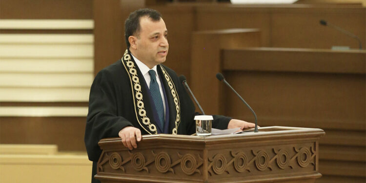 AYM'de yeni başkan seçimi süreci başladı