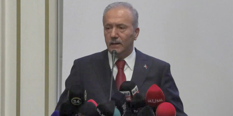 Bu olay planlı bir terör girişimidir