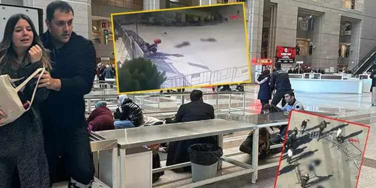 Adliyedeki saldırı; 35 savcı görevlendirildi