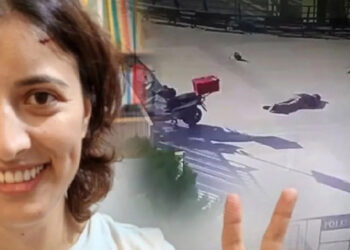 Adliyedeki saldırı: Pınar Birkoç 'turist hat' almış